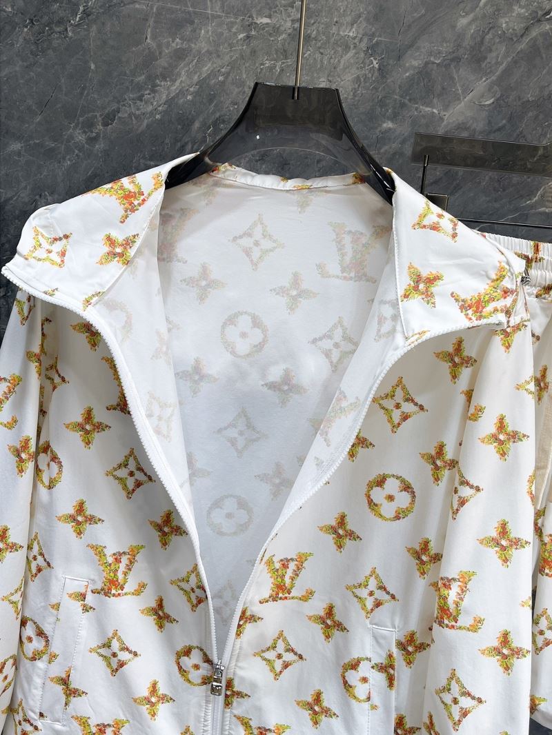 Louis Vuitton Sunscreen Jacket